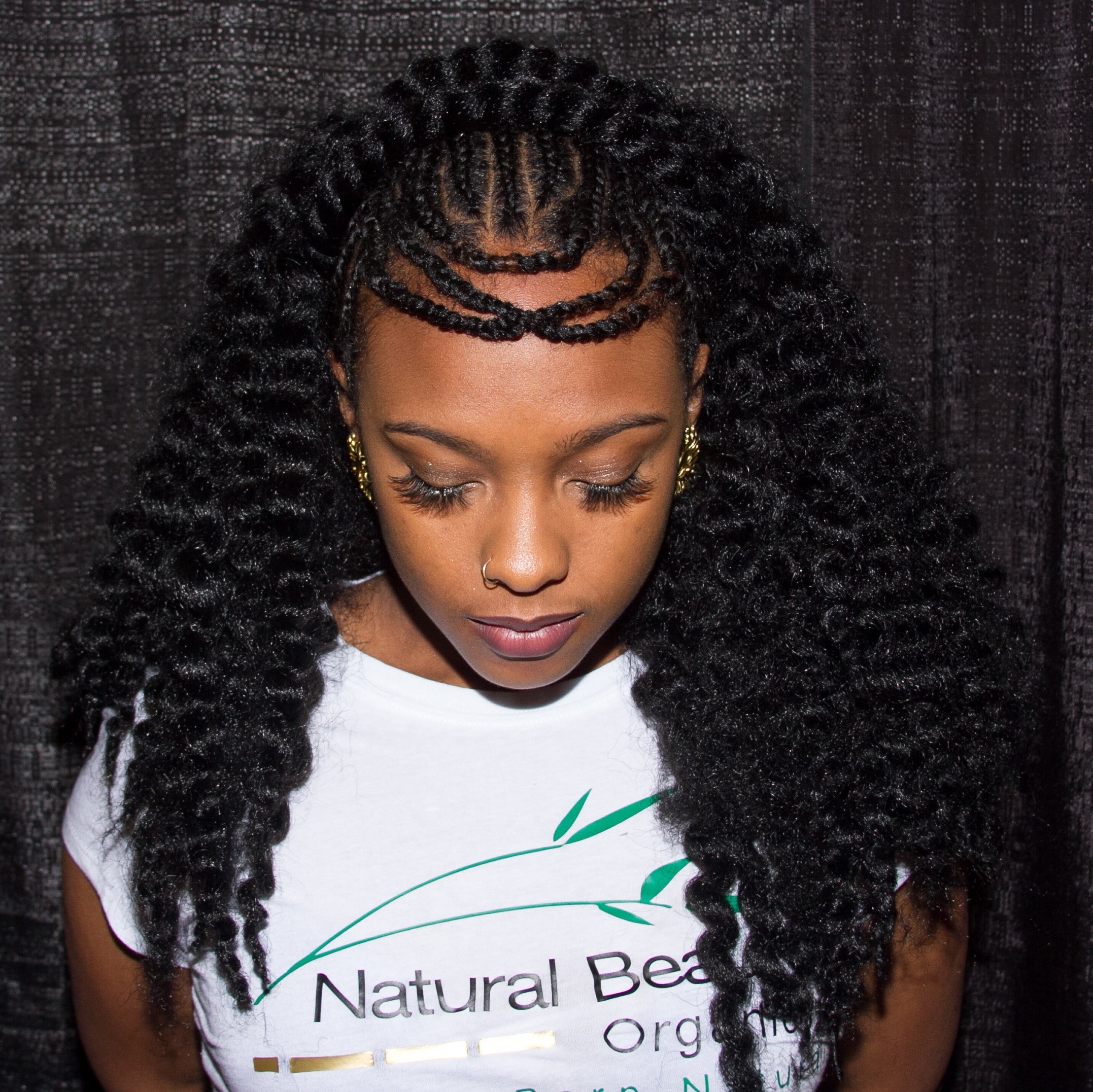 35 Must-See Hairstyles From The International Hair and Beauty Show
